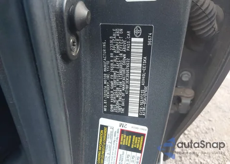 2011 Toyota Camry Se z USA, uszkodzony, nr VIN 4T1BF3EK3BU676632